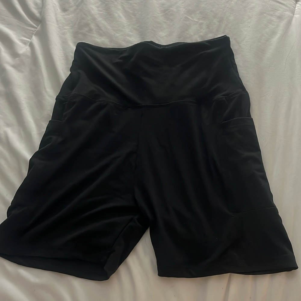 Biker shorts